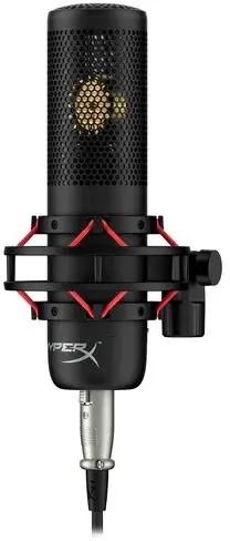 Микрофон HYPERX ProCast Microphone,  черный [699z0aa]